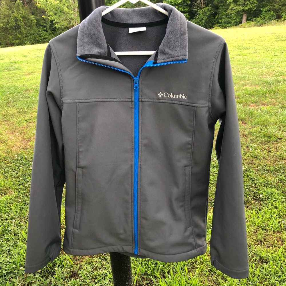 Columbia coat